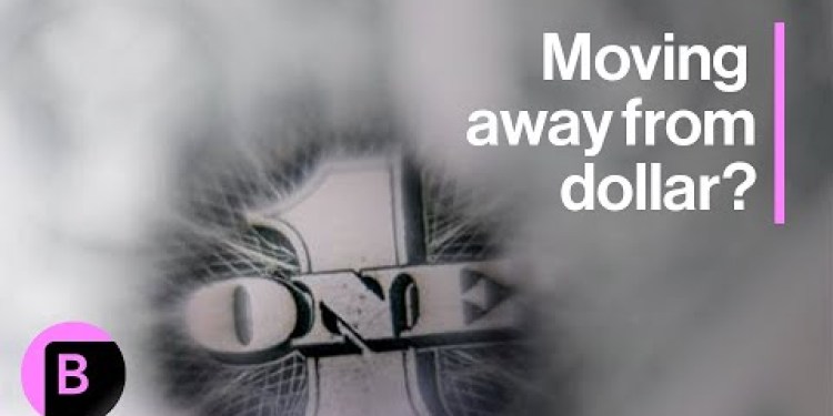 The World Is Slowly Moving From the Dollar as Reserve Currency, Says Rabobank’s Foley The World Is Slowly Moving From the Dollar as Reserve Currency, Says Rabobank’s Foley