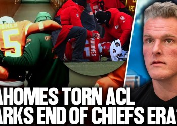 Patrick Mahomes Tears ACL; Could This Be The End Of The Chiefs? | Pat McAfee Show Patrick Mahomes Tears ACL; Could This Be The End Of The Chiefs? | Pat McAfee Show