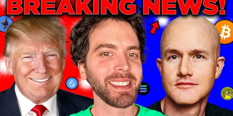 BREAKING: Top 5 Crypto Coins To Buy BEFORE Trump Inauguration! BREAKING: Top 5 Crypto Coins To Buy BEFORE Trump Inauguration!