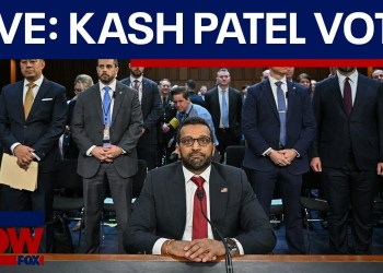 Full: Senate advances nomination of Kash Patel, Howard Lutnick confirmed Full: Senate advances nomination of Kash Patel, Howard Lutnick confirmed
