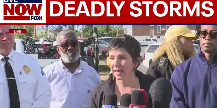 Several people killed as deadly storms sweep through Missouri Several people killed as deadly storms sweep through Missouri