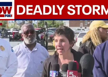 Several people killed as deadly storms sweep through Missouri Several people killed as deadly storms sweep through Missouri