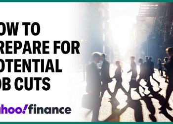 How to prepare for a layoff after US jobs are revised lower How to prepare for a layoff after US jobs are revised lower