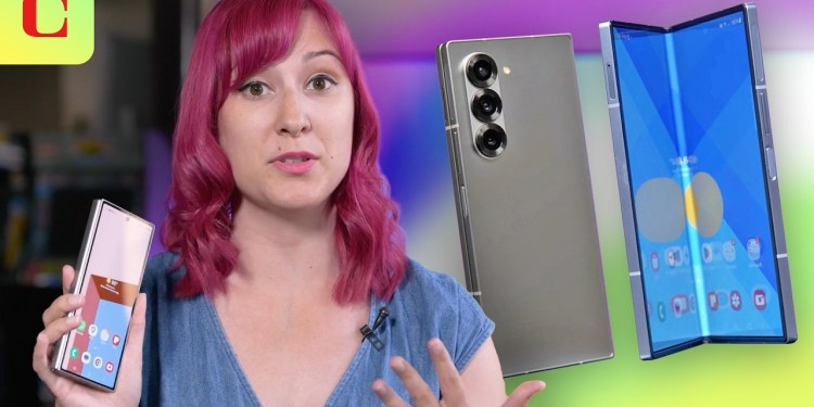 Samsung Galaxy Z Fold 6 Review: Big Upgrades at a Big Price Samsung Galaxy Z Fold 6 Review: Big Upgrades at a Big Price