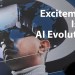 All the Excitement Is in AI Evolution: 3-Minutes MLIV All the Excitement Is in AI Evolution: 3-Minutes MLIV
