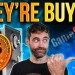 These 5 Companies Are Quietly Buying All the Bitcoin! These 5 Companies Are Quietly Buying All the Bitcoin!