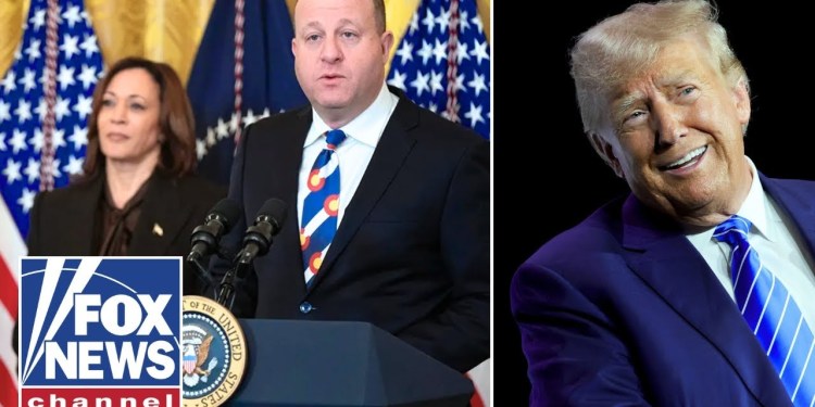 WATCH: Dem gov SIDES with Trump WATCH: Dem gov SIDES with Trump