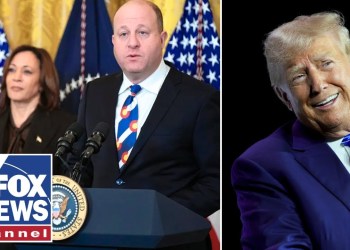 WATCH: Dem gov SIDES with Trump WATCH: Dem gov SIDES with Trump