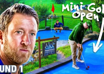 The 2025 Barstool Mini Golf Open Live from Chicago – Round 1 The 2025 Barstool Mini Golf Open Live from Chicago – Round 1