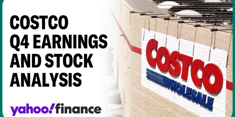 Costco stock ‘universally loved,’ and its price reflects that Costco stock ‘universally loved,’ and its price reflects that