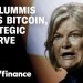 Senator Lummis talks bitcoin pullback, strategic reserve Senator Lummis talks bitcoin pullback, strategic reserve