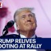 Donald Trump recalls attempted assassination shooting at rally | LiveNOW FOX Donald Trump recalls attempted assassination shooting at rally | LiveNOW FOX