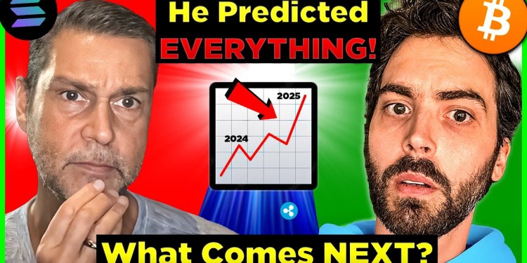 History is REPEATING! Bitcoin Price Hits *THIS* Level in 2025! (Solana & XRP) History is REPEATING! Bitcoin Price Hits *THIS* Level in 2025! (Solana & XRP)
