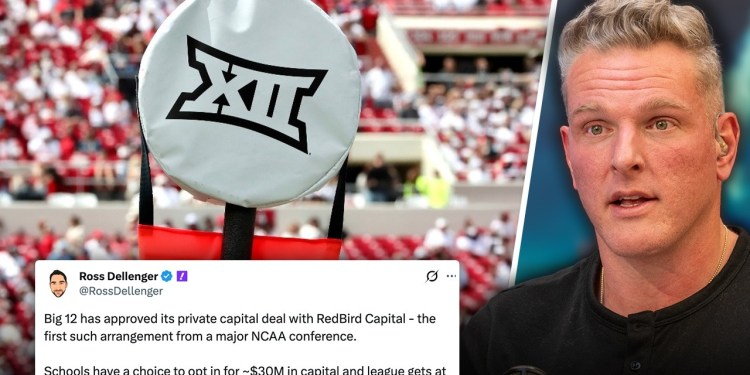 College Sports Teams Are Selling Themselves To Private Equity? College Sports Teams Are Selling Themselves To Private Equity?