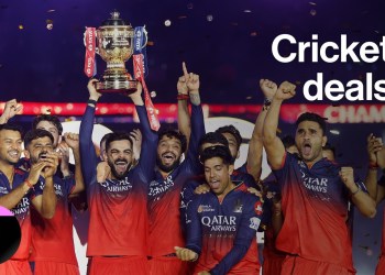 Indian Premier League Teams Turning Into Billion-Dollar Assets Indian Premier League Teams Turning Into Billion-Dollar Assets