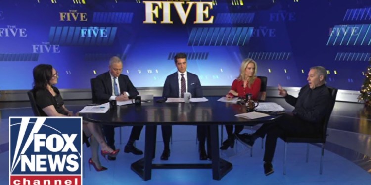 ‘The Five’: How has NOBODY asked this? ‘The Five’: How has NOBODY asked this?