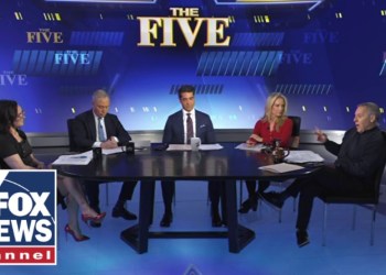 ‘The Five’: How has NOBODY asked this? ‘The Five’: How has NOBODY asked this?