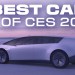 Best Concept Cars at CES: 2026 Will Be Wild! Best Concept Cars at CES: 2026 Will Be Wild!