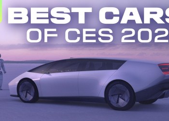 Best Concept Cars at CES: 2026 Will Be Wild! Best Concept Cars at CES: 2026 Will Be Wild!