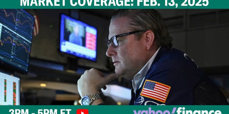 S&P 500 nears record, Dow, Nasdaq jump as Trump announces reciprocal tariffs, delays implementation S&P 500 nears record, Dow, Nasdaq jump as Trump announces reciprocal tariffs, delays implementation