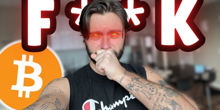 are Bitcoin and Crypto absolutely b***ed….. are Bitcoin and Crypto absolutely b***ed…..