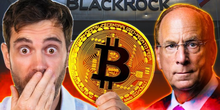 Why Elites Are Buying BTC?! BlackRock Bitcoin Report Tells It All! Why Elites Are Buying BTC?! BlackRock Bitcoin Report Tells It All!