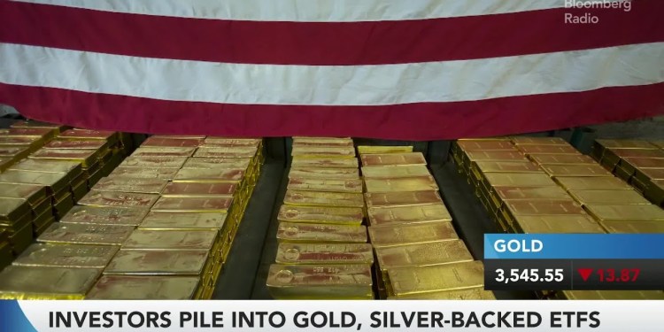 Gold’s Record-Setting Rally Cools as traders start to take profits Gold’s Record-Setting Rally Cools as traders start to take profits