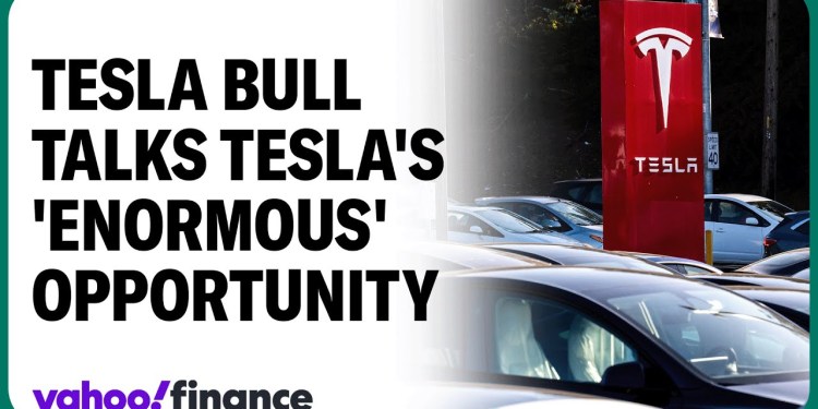 Tesla will be the ‘biggest winner’ in 2025: Analyst Tesla will be the ‘biggest winner’ in 2025: Analyst