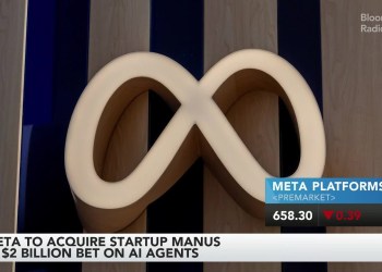 Meta Moves on Manus Acquisition; Tesla Rebounds After Downbeat Sales Estimates | Stock Movers Meta Moves on Manus Acquisition; Tesla Rebounds After Downbeat Sales Estimates | Stock Movers