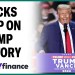 Why the stock market is up on Trump’s win Why the stock market is up on Trump’s win