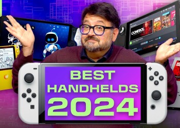 Best Gaming Handhelds of 2024 Best Gaming Handhelds of 2024
