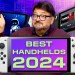 Best Gaming Handhelds of 2024 Best Gaming Handhelds of 2024