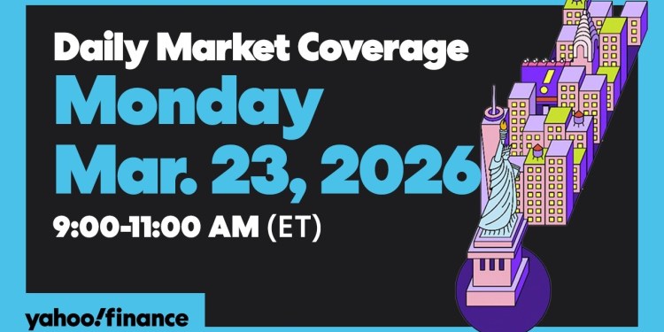LIVE: Stocks surge as Trump calls off Iran strikes for now LIVE: Stocks surge as Trump calls off Iran strikes for now