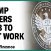 Trump eyes bank regulation changes Trump eyes bank regulation changes