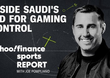Why Saudi Arabia bought EA in world’s biggest gaming deal Why Saudi Arabia bought EA in world’s biggest gaming deal