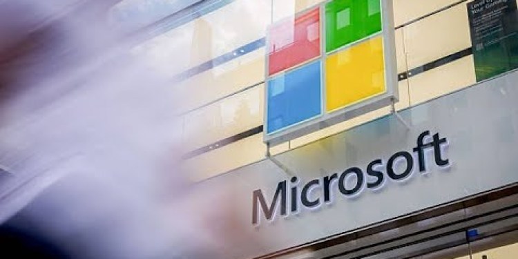 AI Infrastructure Spending Hits Record for Microsoft AI Infrastructure Spending Hits Record for Microsoft