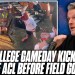 College GameDay 0,000 Kicker Tore His ACL Practicing For Field Goal Attempt?! | Pat McAfee Show College GameDay 0,000 Kicker Tore His ACL Practicing For Field Goal Attempt?! | Pat McAfee Show