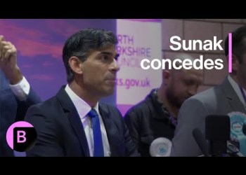 Sunak Concedes UK General Election to Starmer Sunak Concedes UK General Election to Starmer