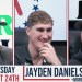 Jayden Daniels Has Arrived – Barstool Rundown – September 24th, 2024 Jayden Daniels Has Arrived – Barstool Rundown – September 24th, 2024