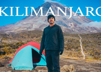 I Climbed Mount Kilimanjaro (World’s Tallest Free Standing Mountain) I Climbed Mount Kilimanjaro (World’s Tallest Free Standing Mountain)