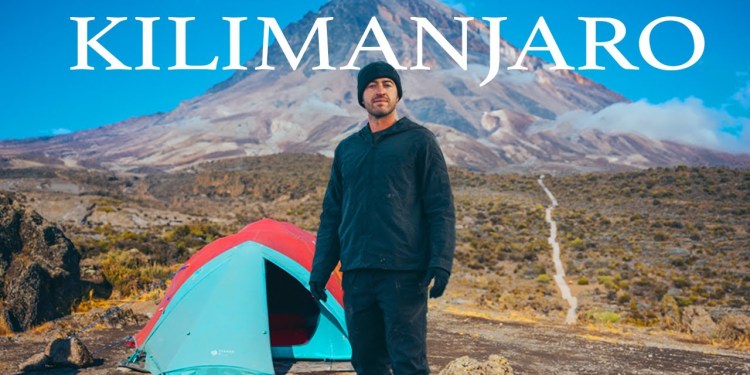 I Climbed Mount Kilimanjaro (World’s Tallest Free Standing Mountain) I Climbed Mount Kilimanjaro (World’s Tallest Free Standing Mountain)