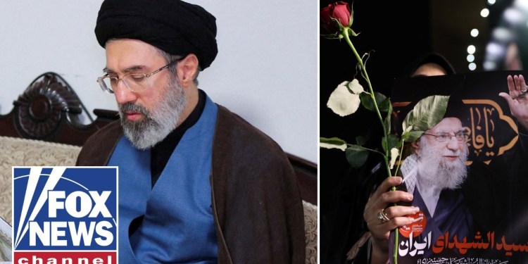 ‘DESPERATE ACTION’: Deputy ambassador to the UN on Iran’s new Supreme Leader ‘DESPERATE ACTION’: Deputy ambassador to the UN on Iran’s new Supreme Leader