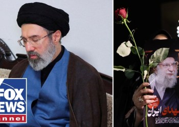‘DESPERATE ACTION’: Deputy ambassador to the UN on Iran’s new Supreme Leader ‘DESPERATE ACTION’: Deputy ambassador to the UN on Iran’s new Supreme Leader