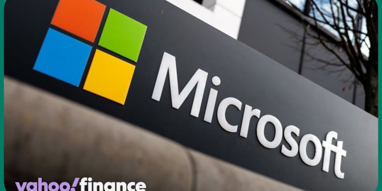 Microsoft Cloud revenue falls short of analyst estimates Microsoft Cloud revenue falls short of analyst estimates