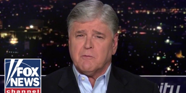 Hannity: Democrats are ‘desperate’ to push this narrative Hannity: Democrats are ‘desperate’ to push this narrative