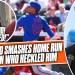 Juan Soto Gets Heckled By Fan, Then SMOKES Home Run Over Fan’s Head | Pat McAfee Show Juan Soto Gets Heckled By Fan, Then SMOKES Home Run Over Fan’s Head | Pat McAfee Show