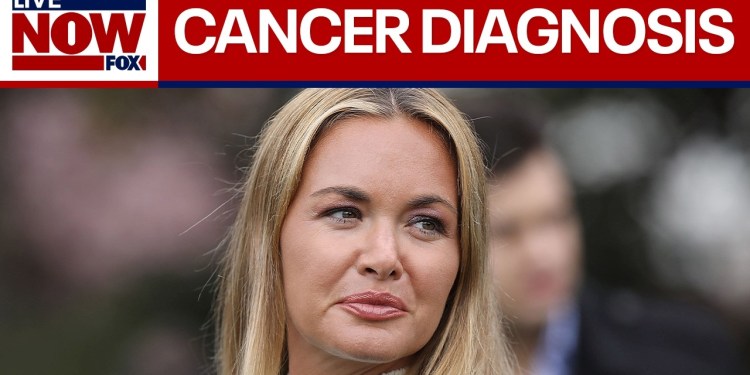 Vanessa Trump says she has breast cancer in Instagram post Vanessa Trump says she has breast cancer in Instagram post