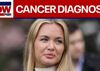 Vanessa Trump says she has breast cancer in Instagram post Vanessa Trump says she has breast cancer in Instagram post