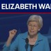 FULL SPEECH: Elizabeth Warren gets emotional as she speaks at DNC FULL SPEECH: Elizabeth Warren gets emotional as she speaks at DNC