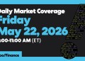 Yahoo Finance Live: Stocks waver amid US-Iran uncertainty as strong season season wraps Yahoo Finance Live: Stocks waver amid US-Iran uncertainty as strong season season wraps